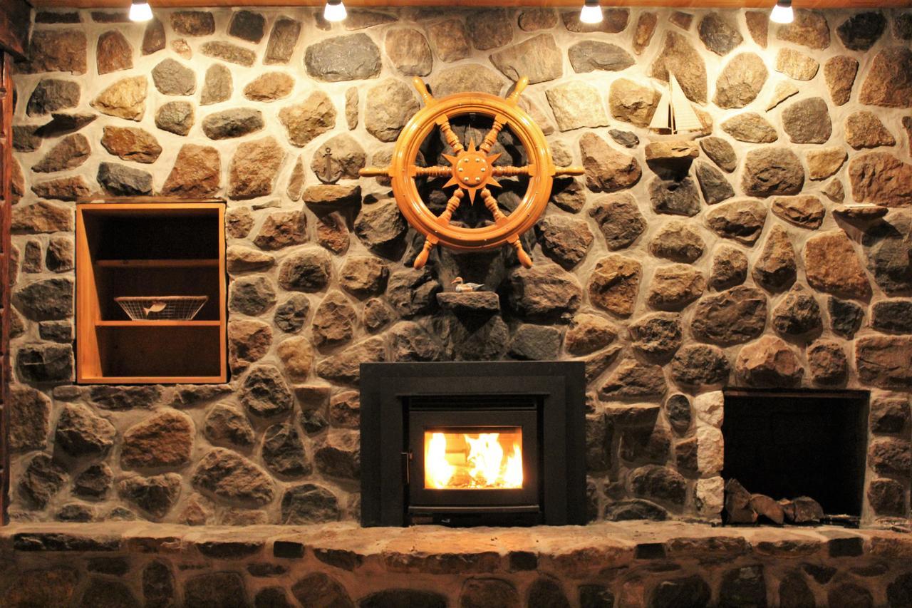 Chalet Riverain Crds Tremblant Lac Superieur Exterior photo